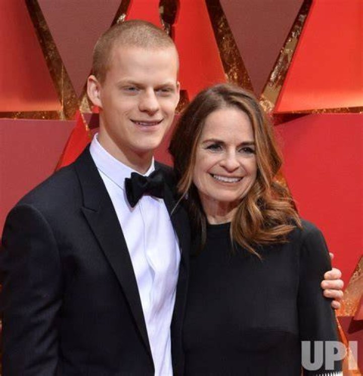 Lucas Hedges Susan Bruce Titman Editorial Stock Photo Stock Image
