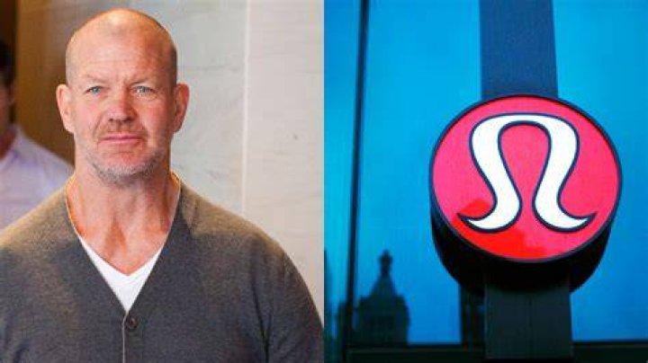 Lululemon Founder Chip Wilson Notches Investment Gain As China Sports