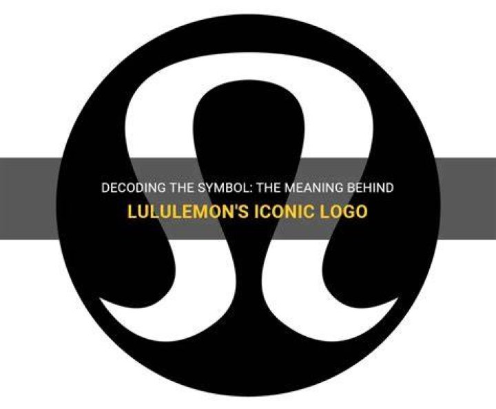 Lululemon Logo, Lululemon Symbol, Meaning, History and Evolution