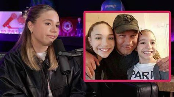 Maddie Ziegler Stepfather Who Is Greg Gisoni? Ethnicity