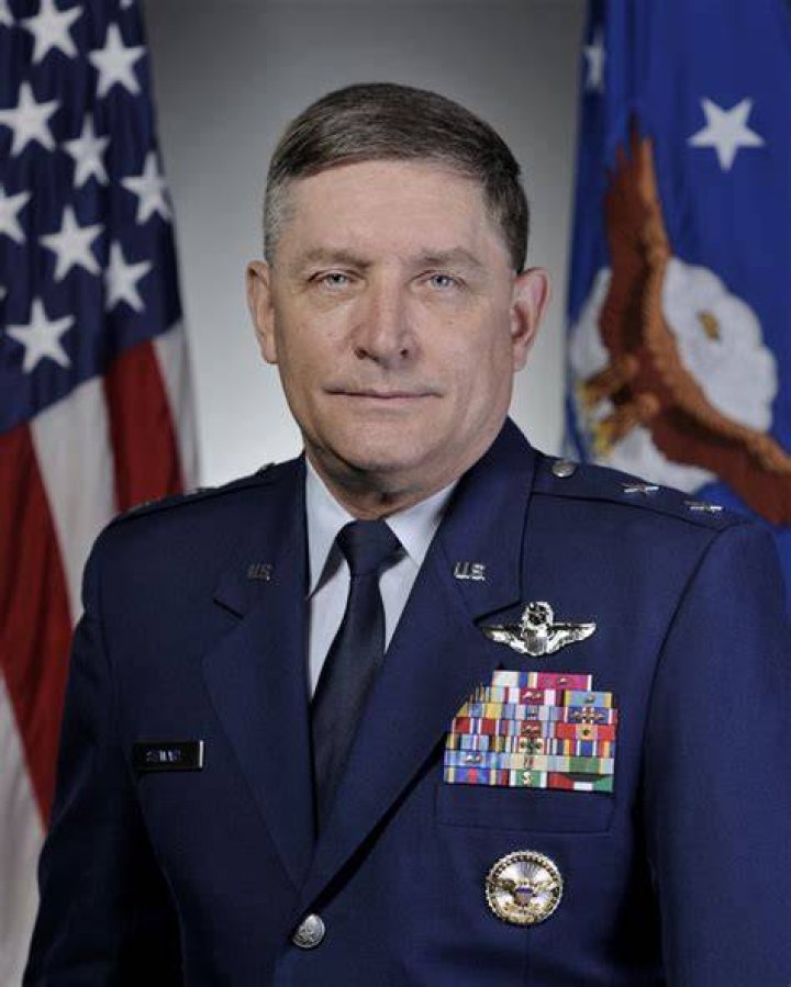 MAJOR GENERAL JAMES N. STEWART > Air Force > Biography Display