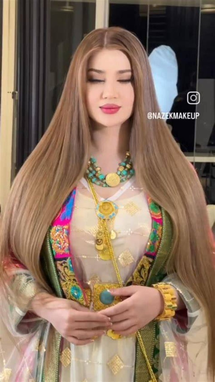 Makeup kurdish Hair beauty, Beauty hacks video, Beauty