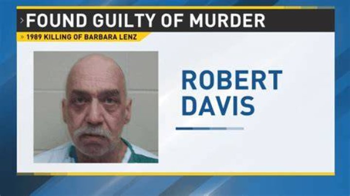 Man found guilty in 1989 County murder