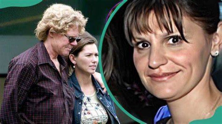 Marie Anne Thiebaud And Mutt Lange Married The