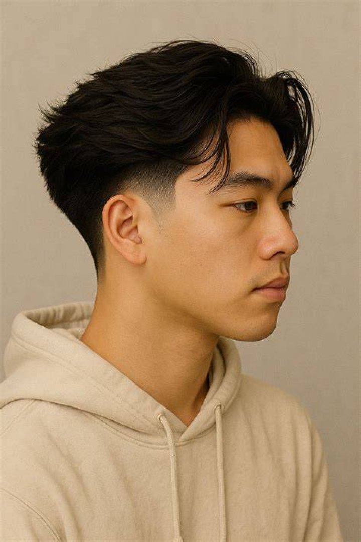 Mastering The Blowout Taper Fade: A Guide To Effortless Style