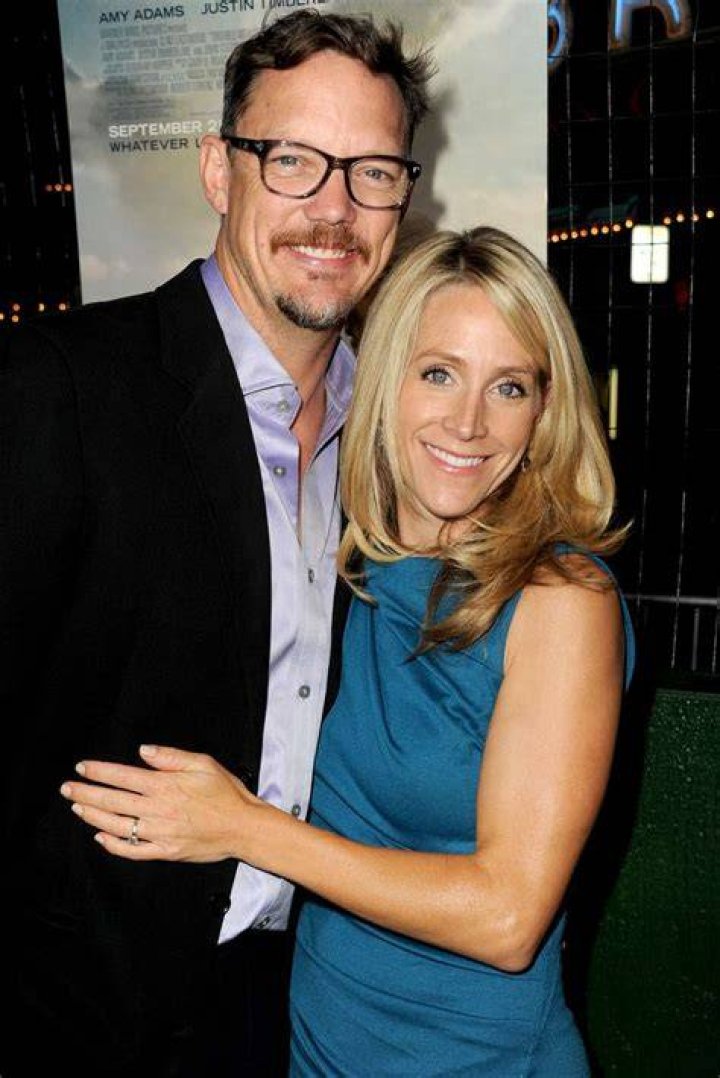 Matthew Lillard and wife Heather Helm The Dream Foundation's 11th