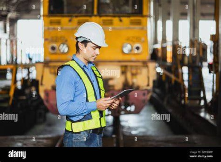 Matthew Reese Operation Supervisor / Train Dispatcher Canadian