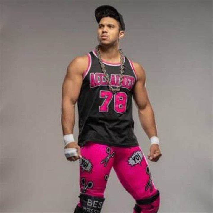 Max Caster Profile & Match Listing Wrestling Database (IWD)