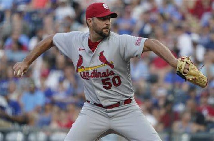 Meet Adam Wainwright's wife, Jenny Curry, and their children Tuko.co.ke
