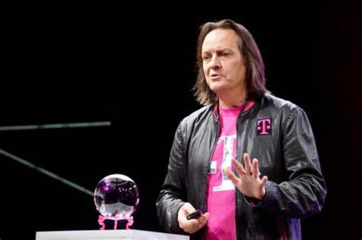 Meet John Legere's family; his daughters. Legere & wife still married? Happy father sday