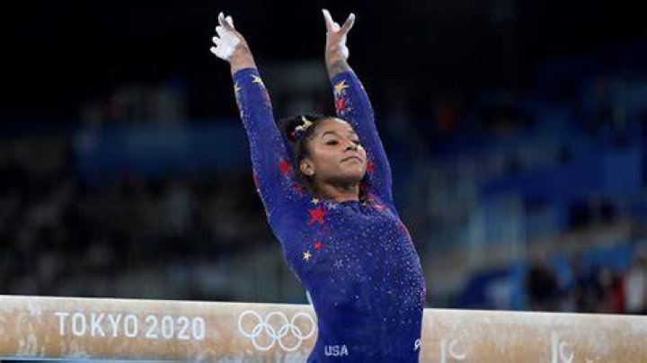 Meet Jordan Chiles, Tokyo Olympics gymnastics team silver medalist