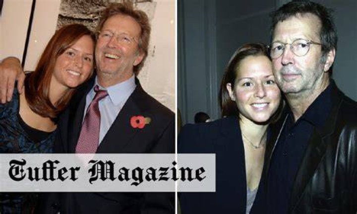 Melia McEnery What We Know About Eric Clapton's Wife