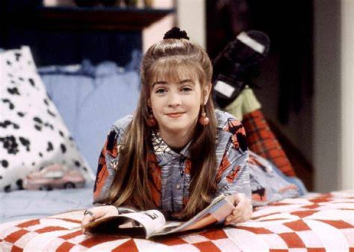 Melissa Joan Hart These days there are more Republicans in Hollywood