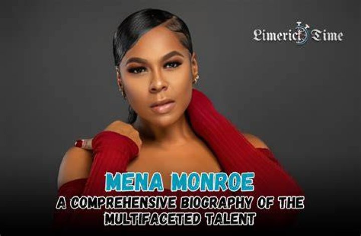 Mena Monroe's Transformation: The Untold Story Of Her Surgery Journey