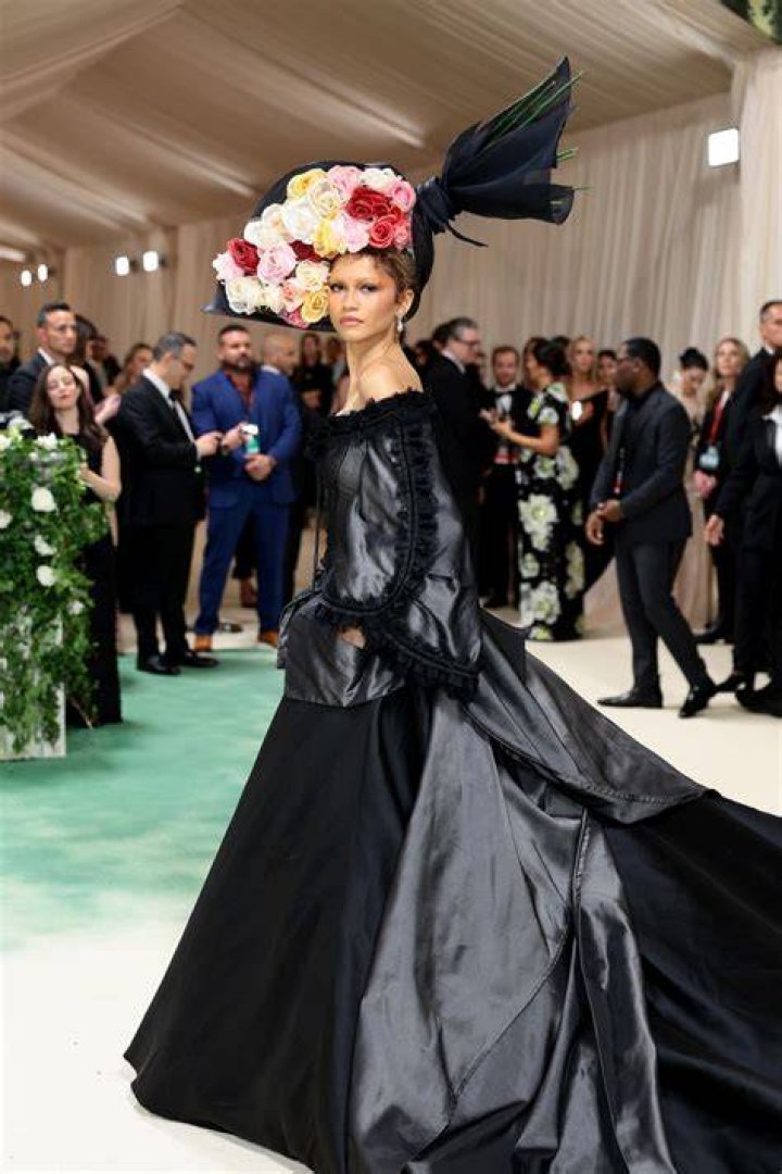 Met Gala 2024 i look delle star sul &ldquo;green&rdquo; carpet