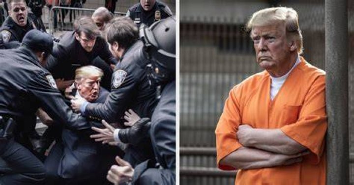 Midjourney Allegedly Banned A Journalist Over AI Trump Arrest Images