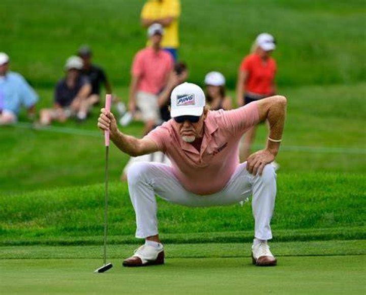 Miguel Angel Jimenez The World's Most Interesting Golfer Cigar Aficionado