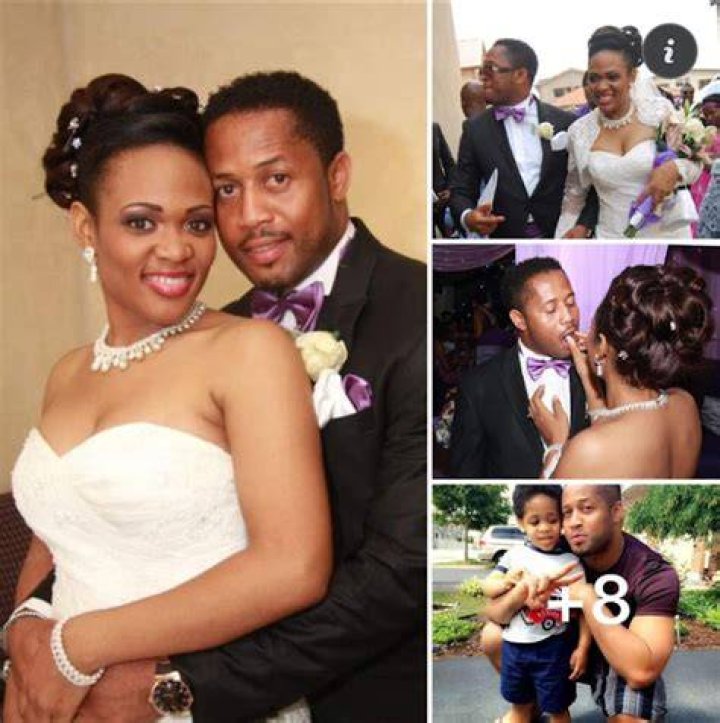 Mike Ezuronye & Wife Keke Baby Boy TALK MUSIC.tk