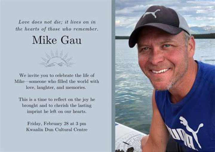 Mike Gau Death Cause, Obituary Belle Plaine Firefighter Killed in Work