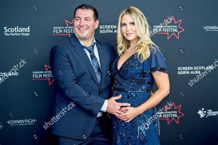 Mike Gillespie Anna Hutchison Editorial Stock Photo Stock Image Shutterstock