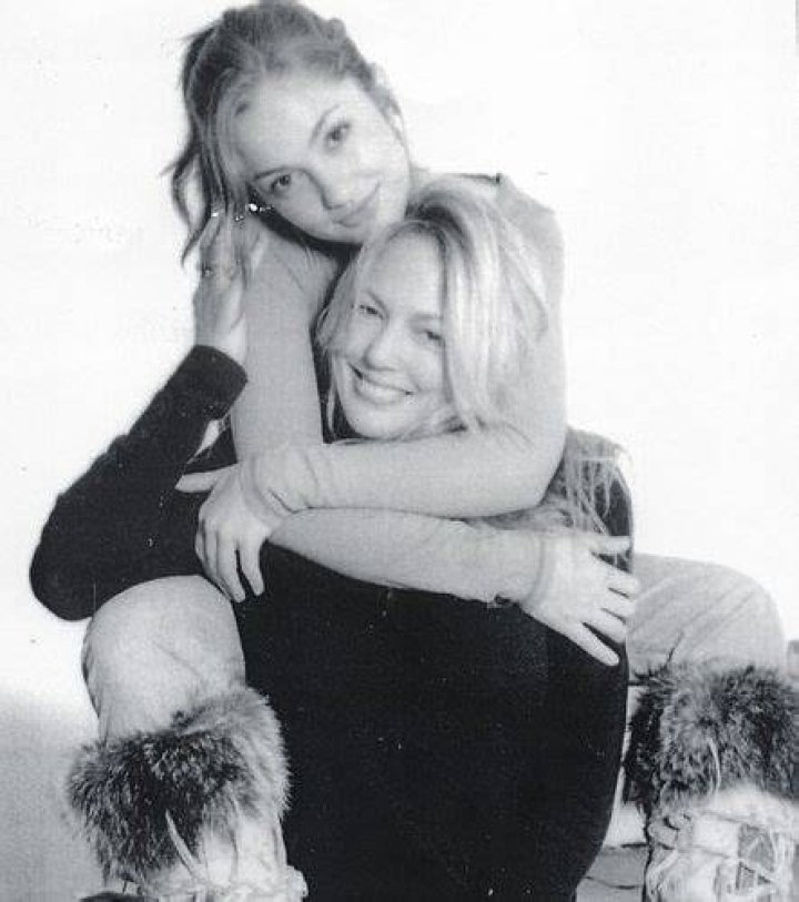 Minka & her mom Minka Kelly Photo (594736) Fanpop