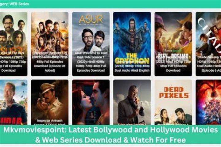 Mkvmoviespoint 2021 Latest Movies Bollywood, Hollywood, Tamil