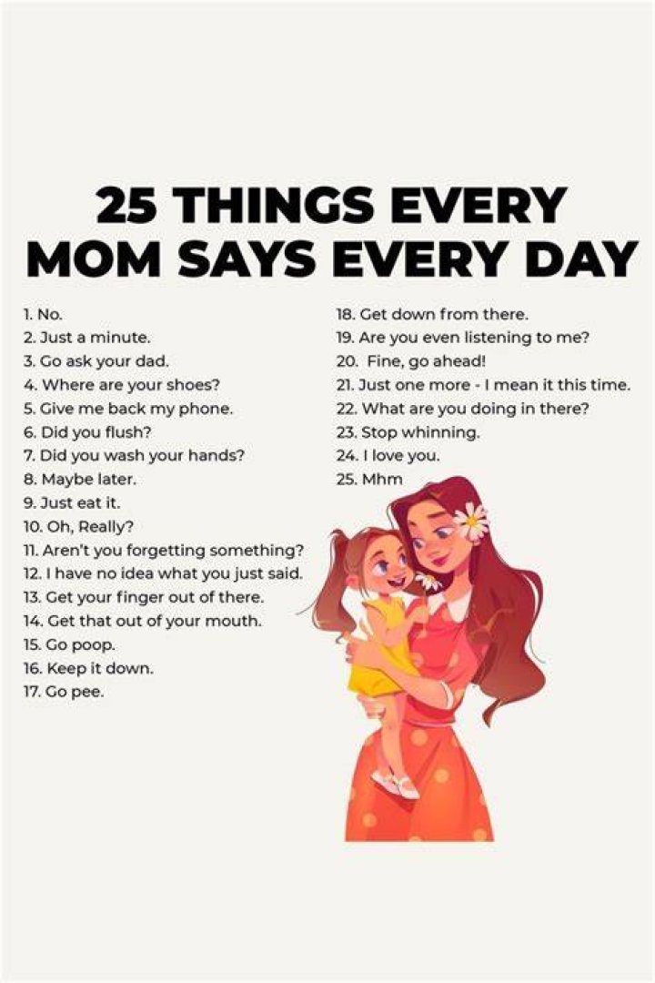 Mom, the Intern 25 things *this* Mormon girl loves.
