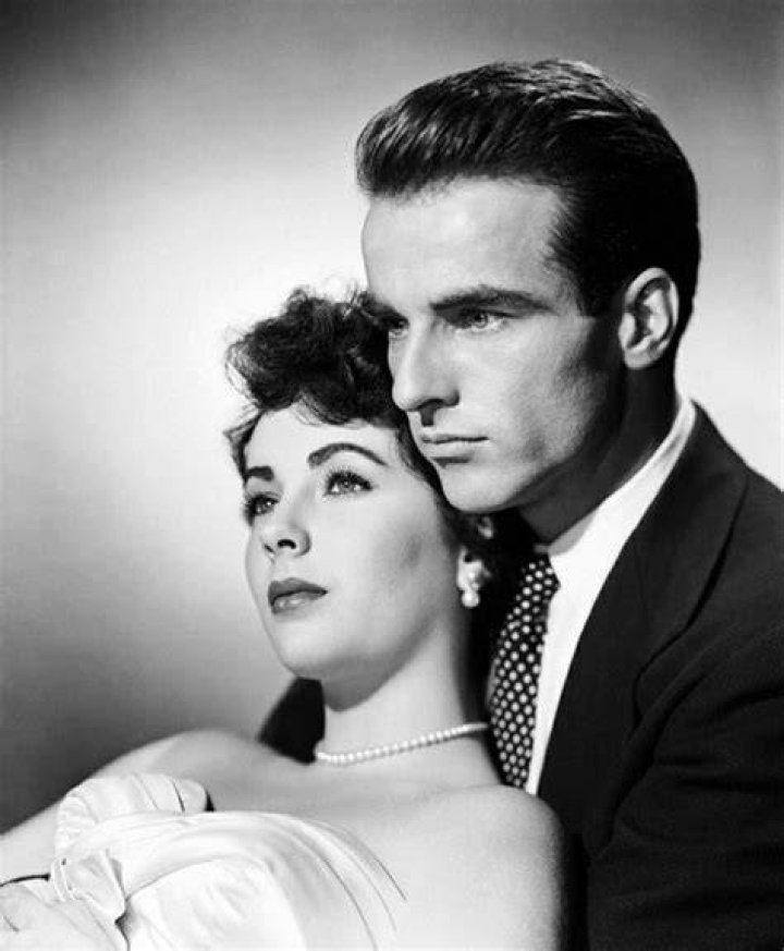 Montgomery Clift and Elizabeth Taylor, "A Place In The Sun" 1951
