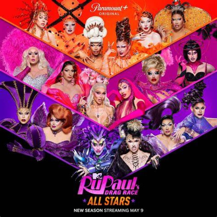 Mother RuPaul RPDR All Stars 3 by SebasEROAM on DeviantArt