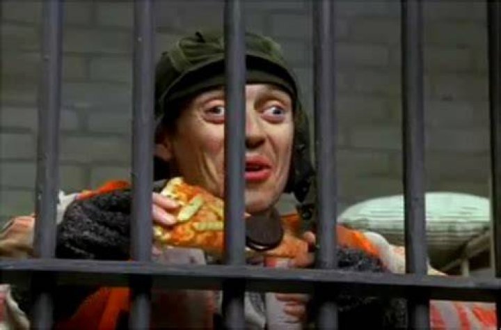 Mr. Deeds Crazy Eyes