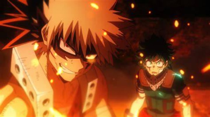 My Hero Academia Chapter 272 TCB Scans