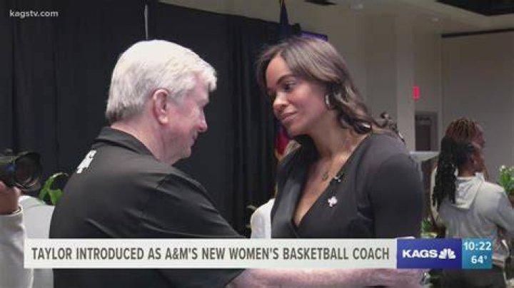 New coach Joni Taylor says must return to NCAAs