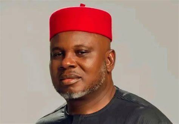 Nicholas Ukachukwu Acceptance Speech After Defeating Bianca At APGA
