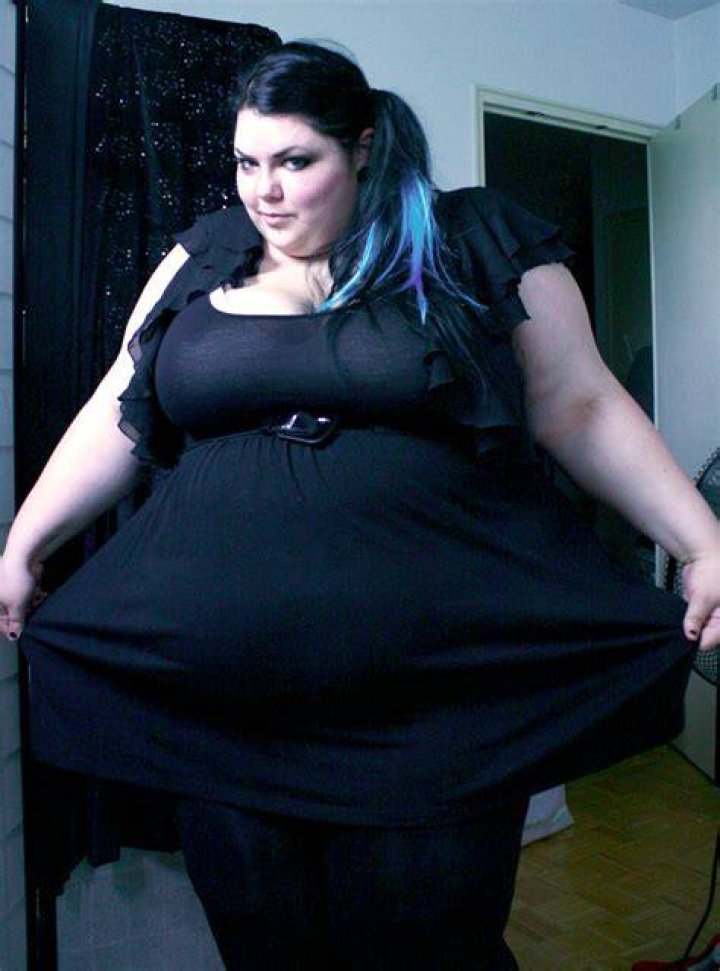 Not So Starving Blue Hair