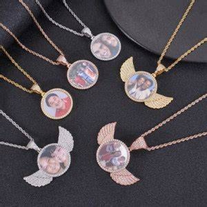 Notti Osama Necklace Etsy
