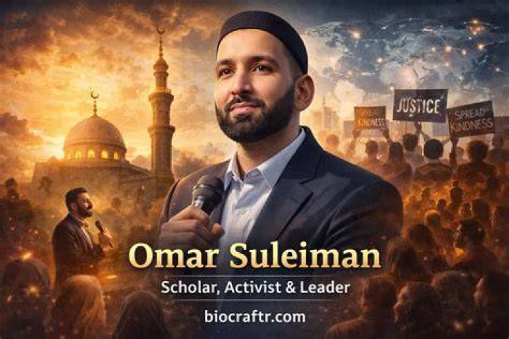 Omar Suleiman Wiki Theology Amino