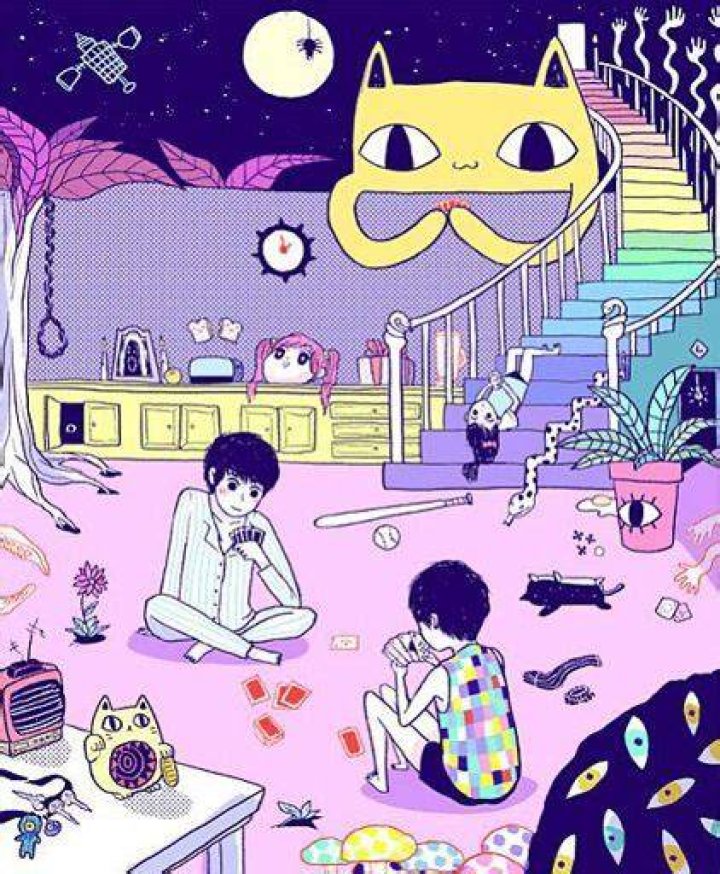 OMOCAT Wiki Artistic Support Amino