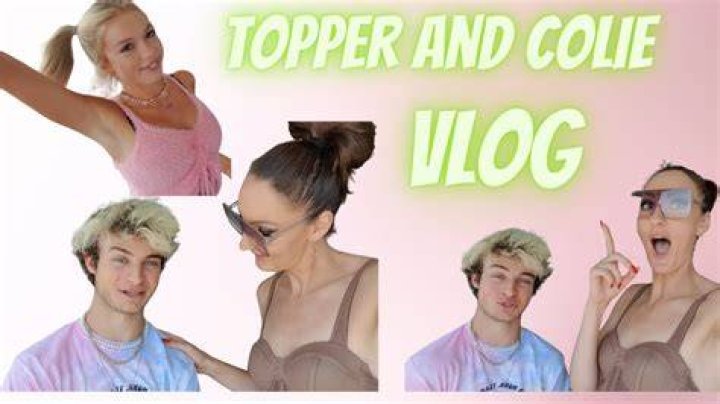 One day with Topper, Colie and Alex! TikTok challenge. Adventure in USA