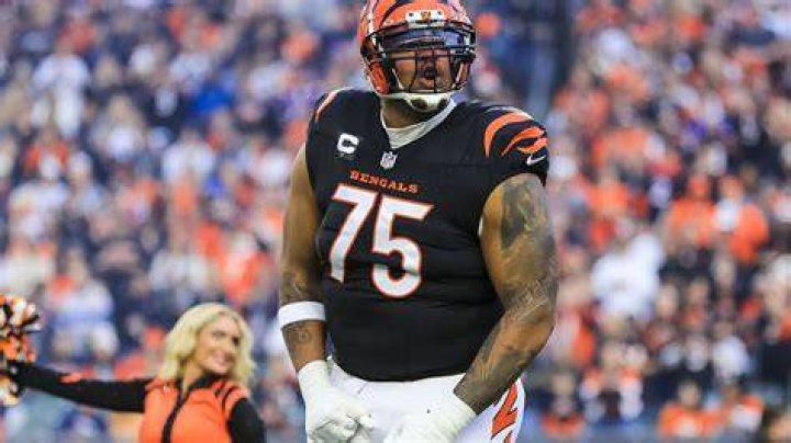 Orlando Brown Jr. injury status updated as Bengals return to practice