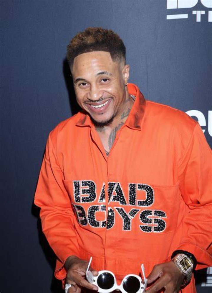 Orlando Brown on Bad Boys Texas fight between I Am Jonathan & Raz B