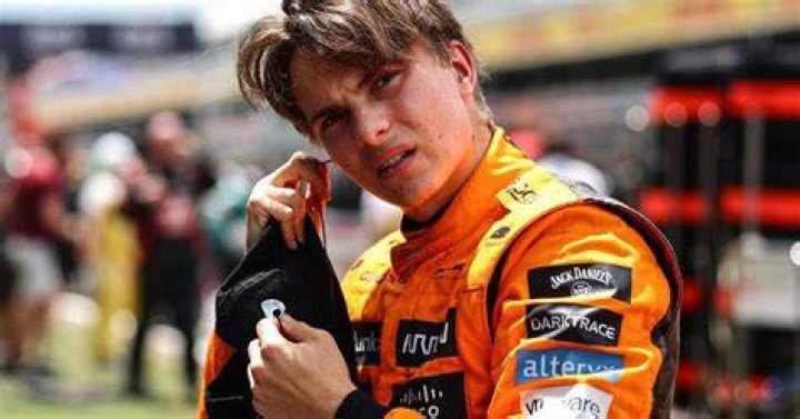Oscar Piastri um novato que a F1 não via há muitos anos