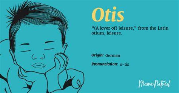 Otis Meaning of Name