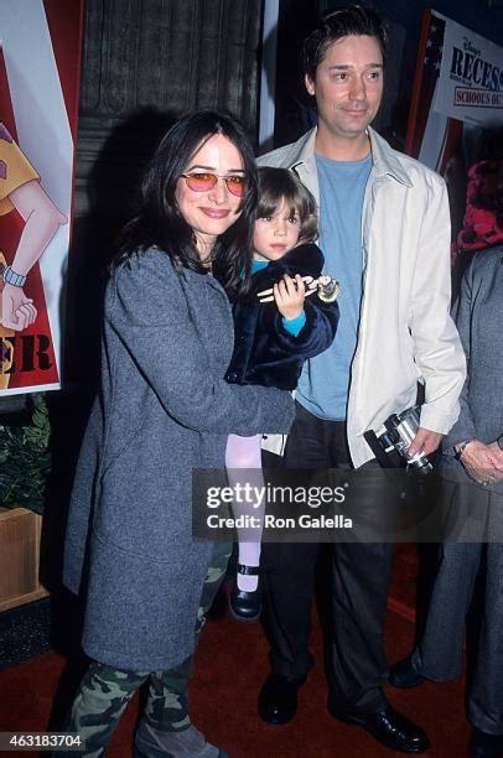 Pamela Adlon & Felix O. Adlon Married Life, Divorce, Children And More
