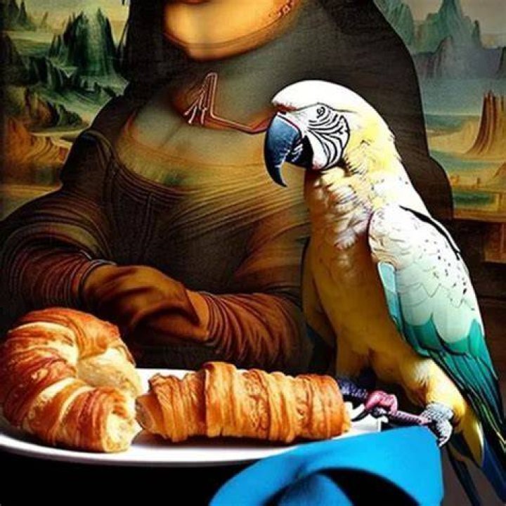 Parrot OpenArt