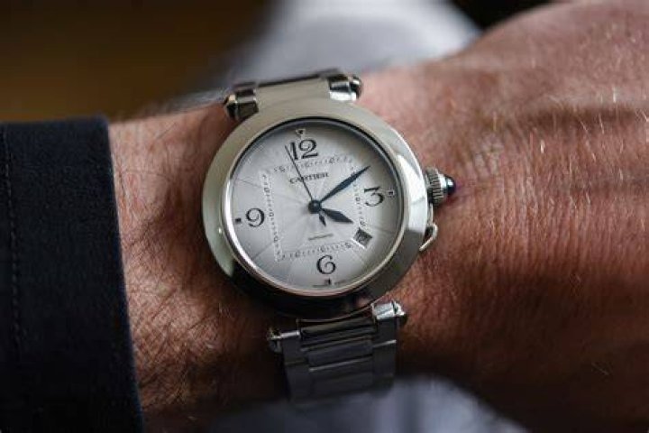 Pasha de Cartier Cartier Review