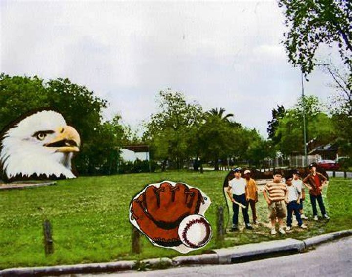 PatriciaNashDean The Pecan Park Eagle