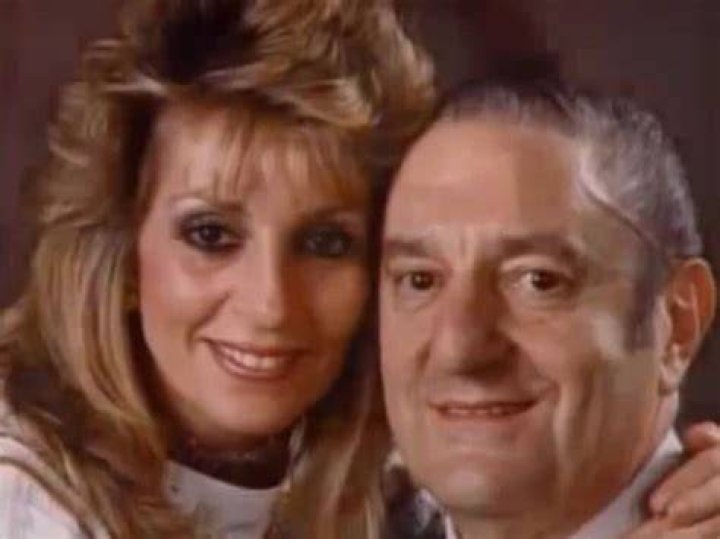 Paul Castellano and daughter Connie. In 1975 Paul had Connie's boyfriend Vito Borelli murdered
