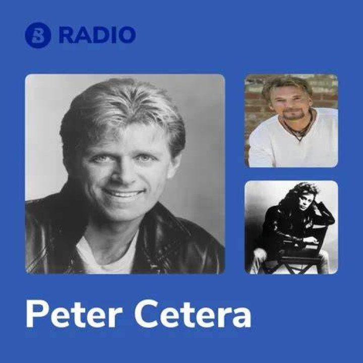 Peter Cetera Radio iHeartRadio