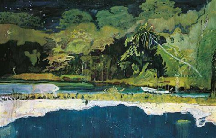 Peter Doig