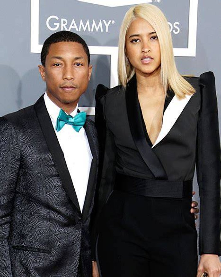 Pharrell Williams Weds Longtime Girlfriend Helen Lasichanh Beautelicious